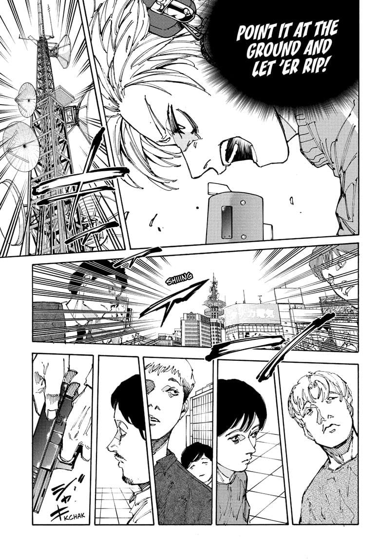 Sakamoto Days Chapter 213 4